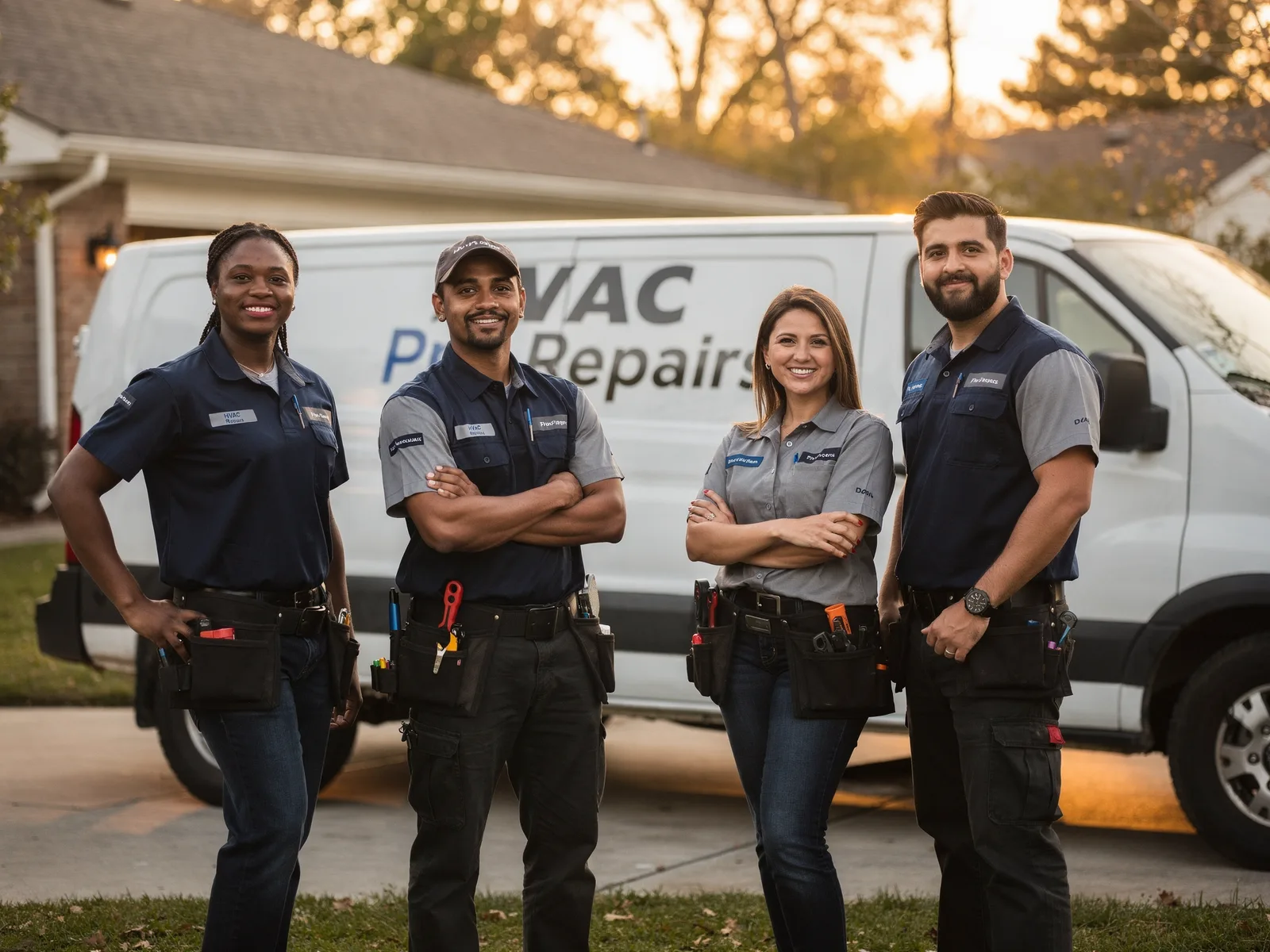 Heat Pump Repair company in Yorktown, VA